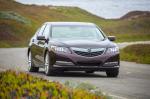 Acura RLX Sport Hybrid SH-AWD 2014 года